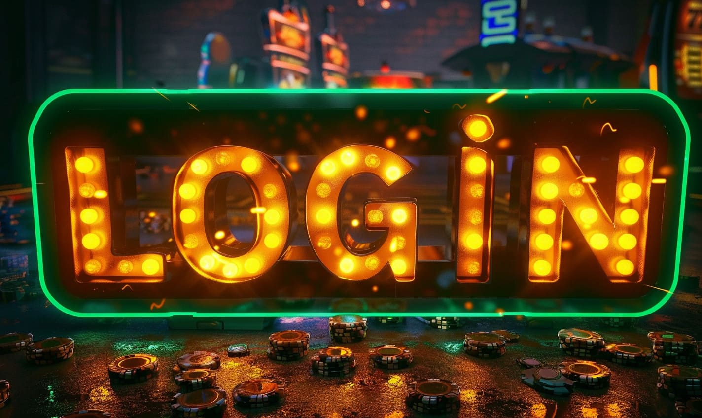 Login no cassino 917.BET